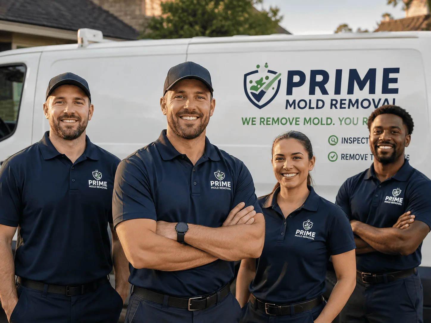 Mold Inspection in Rolling Fork, MS near me